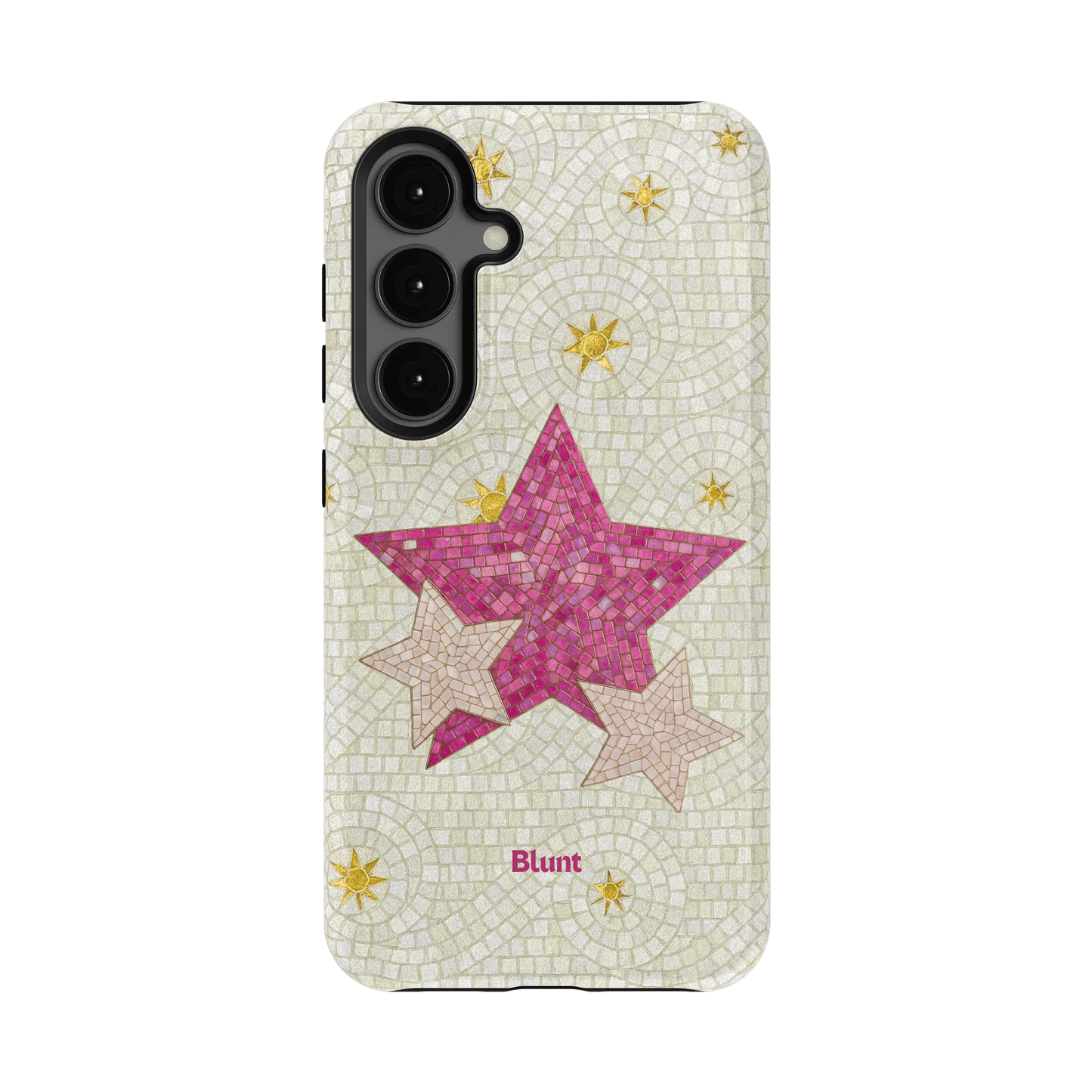 Pink Nova Samsung Case - Blunt Cases