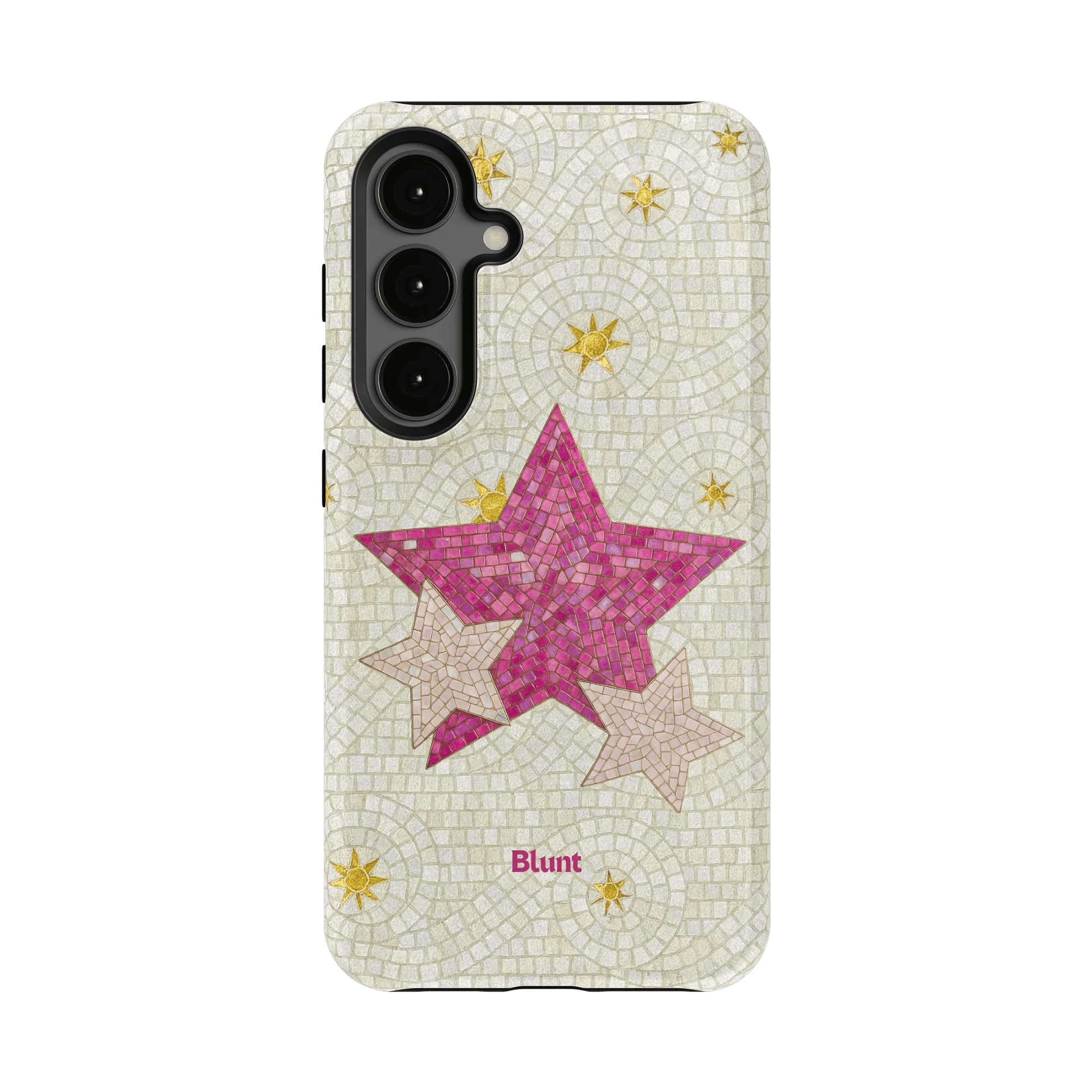 Pink Nova Samsung Case - Blunt Cases