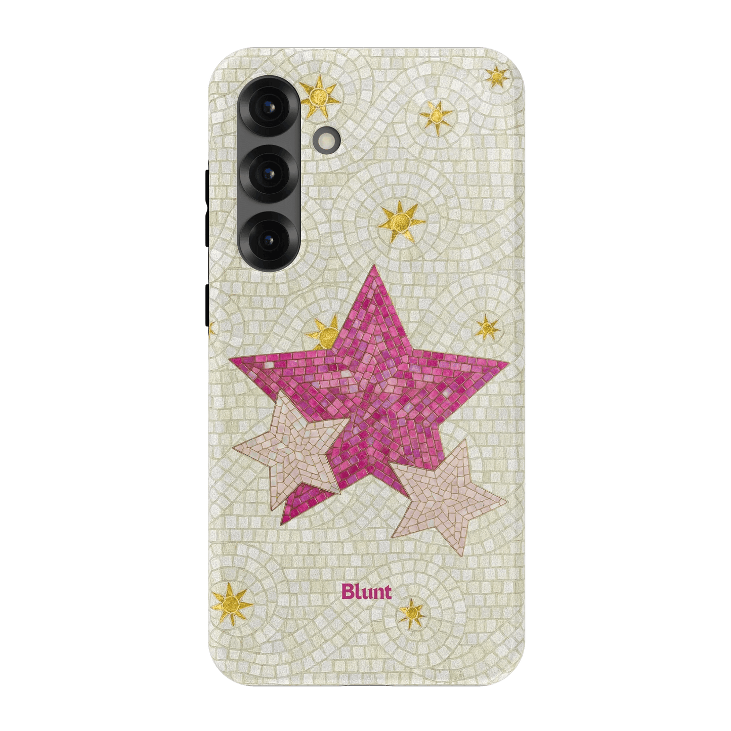 Pink Nova Samsung Case - Blunt Cases