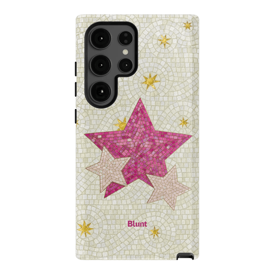 Pink Nova Samsung Case - Blunt Cases