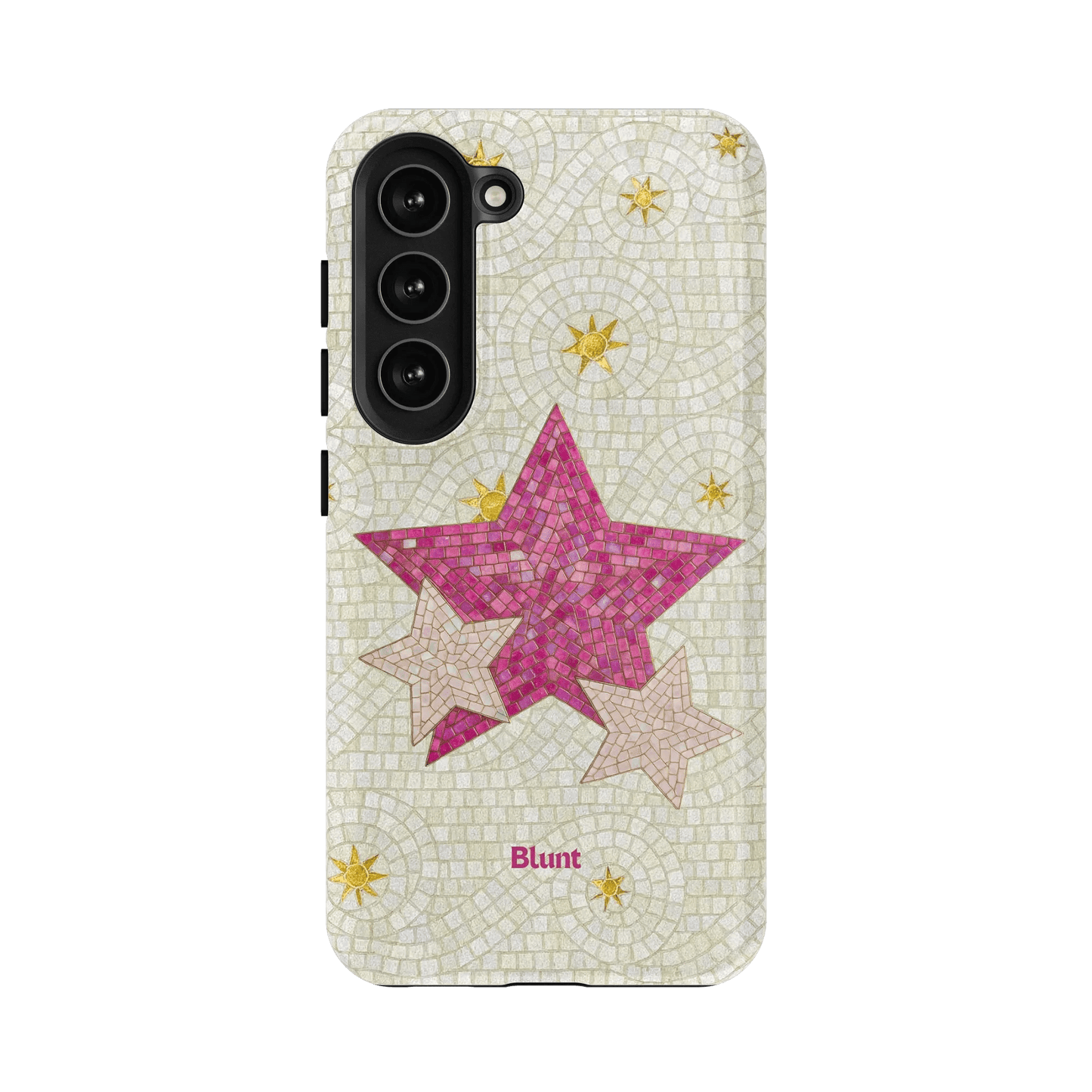 Pink Nova Samsung Case - Blunt Cases