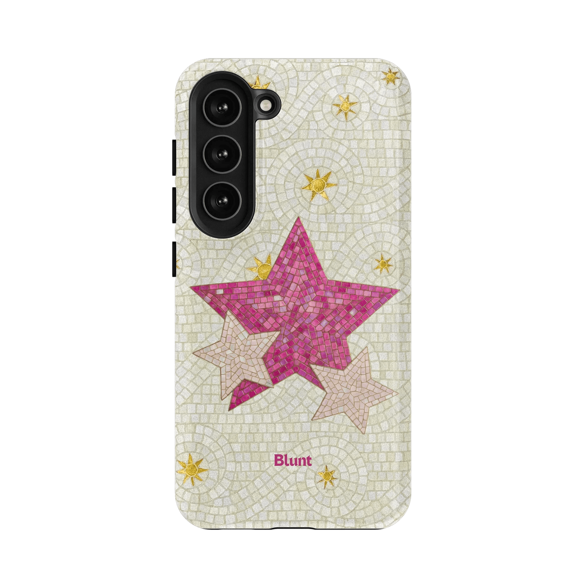 Pink Nova Samsung Case - Blunt Cases