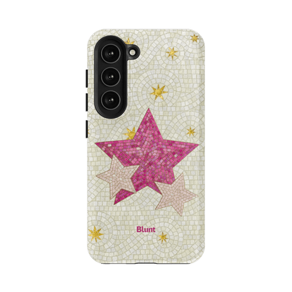 Pink Nova Samsung Case - Blunt Cases