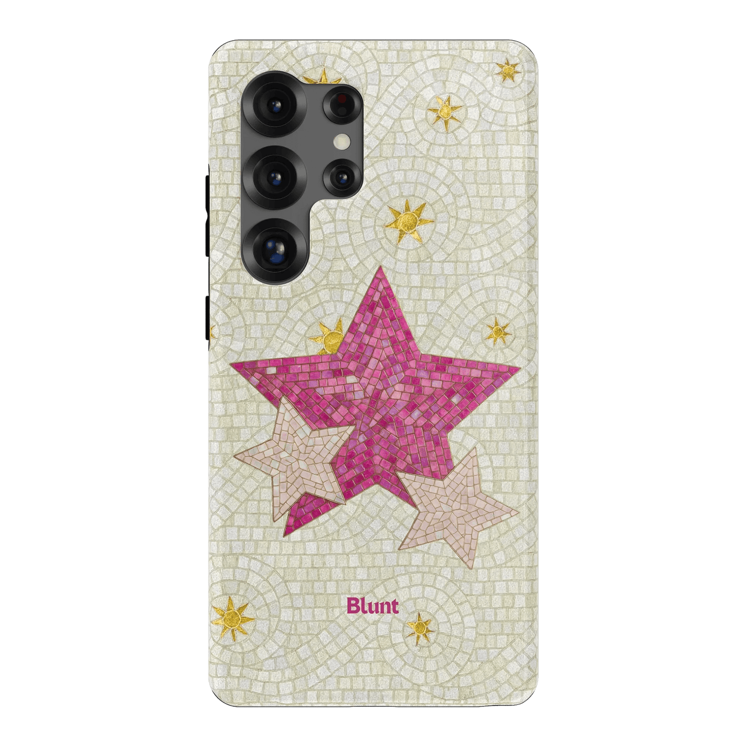 Pink Nova Samsung Case - Blunt Cases