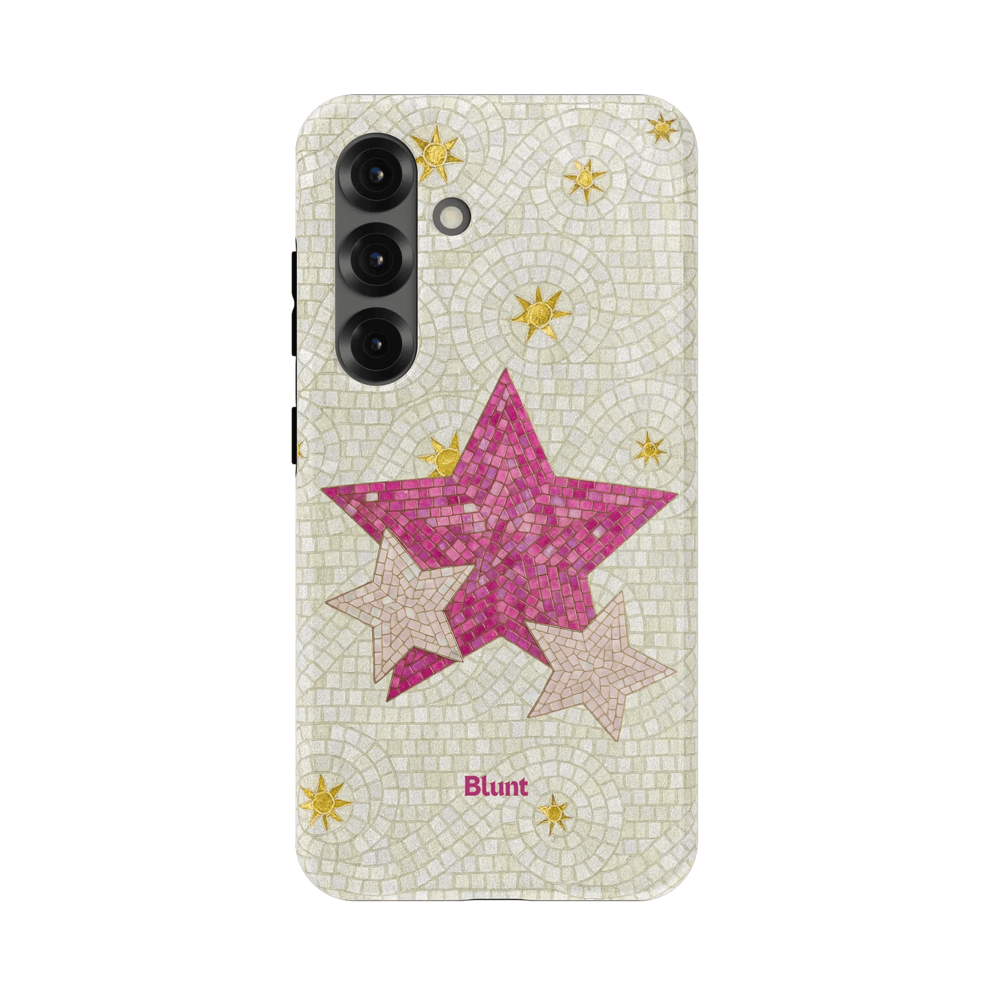 Pink Nova Samsung Case - Blunt Cases