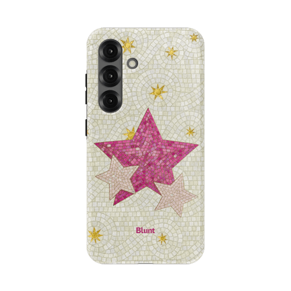 Pink Nova Samsung Case - Blunt Cases