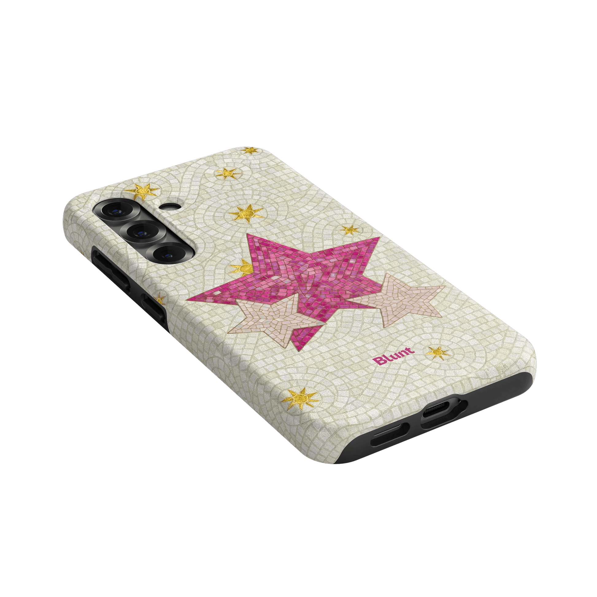 Pink Nova Samsung Case - Blunt Cases