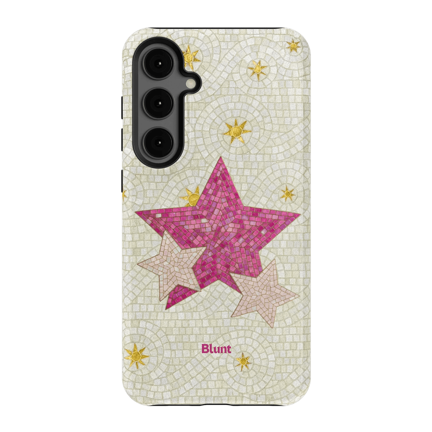 Pink Nova Samsung Case - Blunt Cases