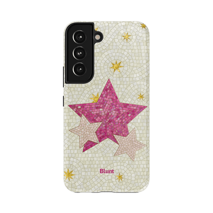 Pink Nova Samsung Case - Blunt Cases