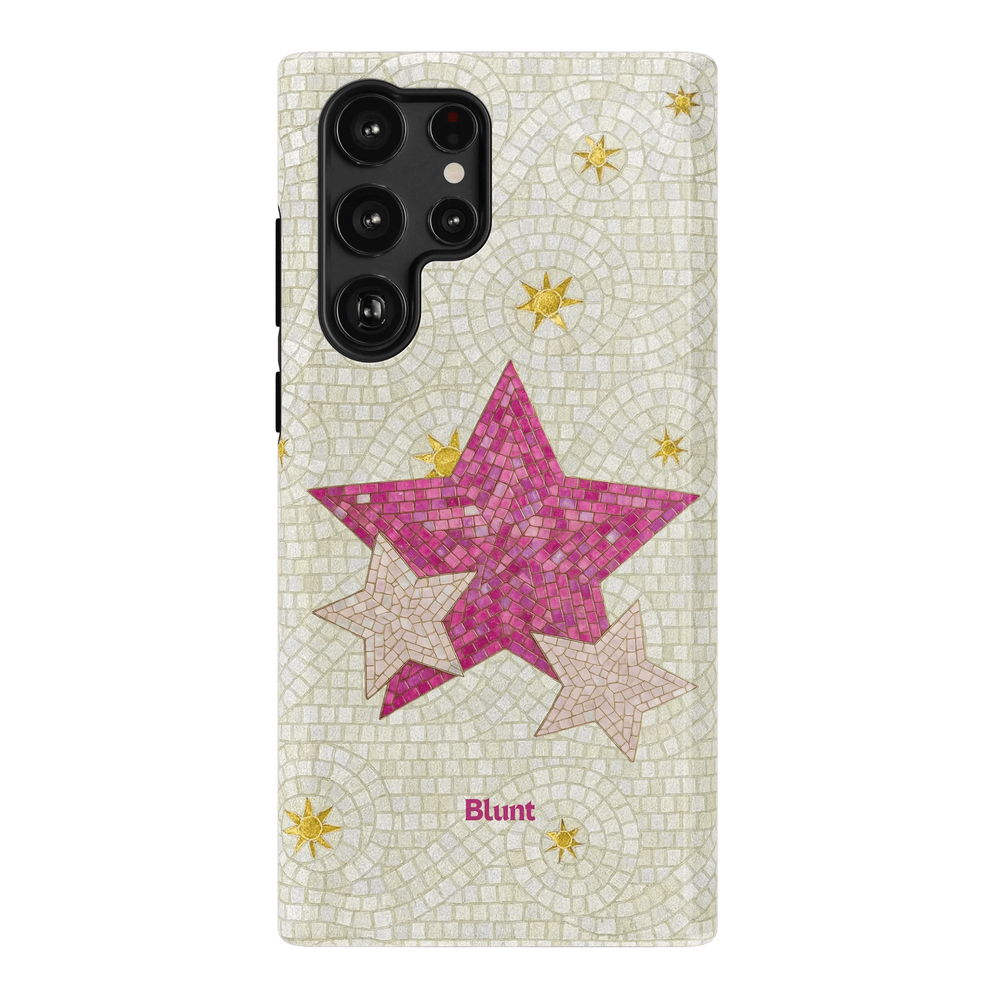 Pink Nova Samsung Case - Blunt Cases