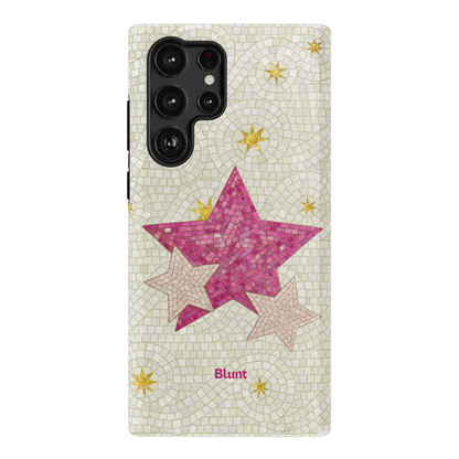 Pink Nova Samsung Case - Blunt Cases