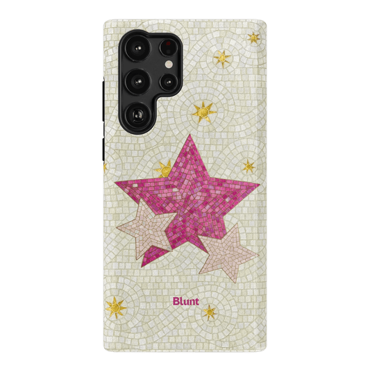 Pink Nova Samsung Case - Blunt Cases
