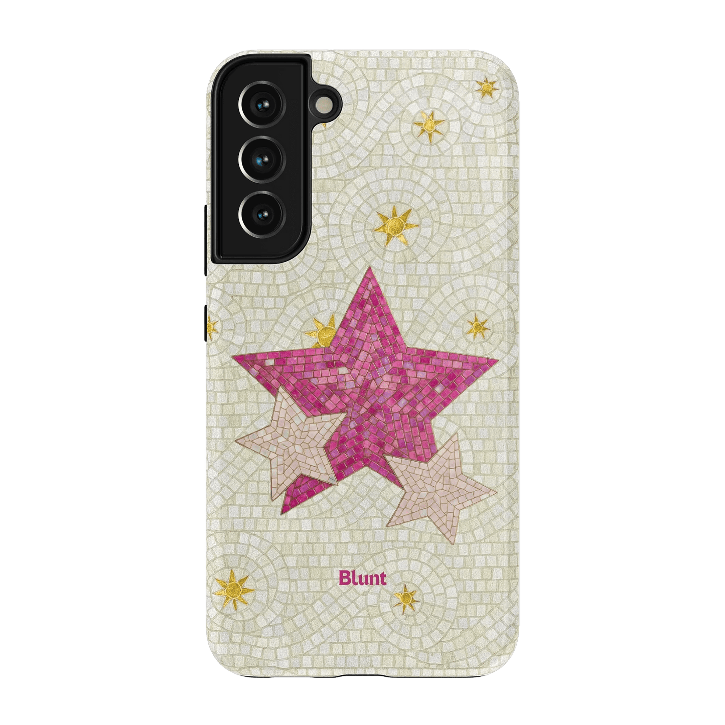 Pink Nova Samsung Case - Blunt Cases