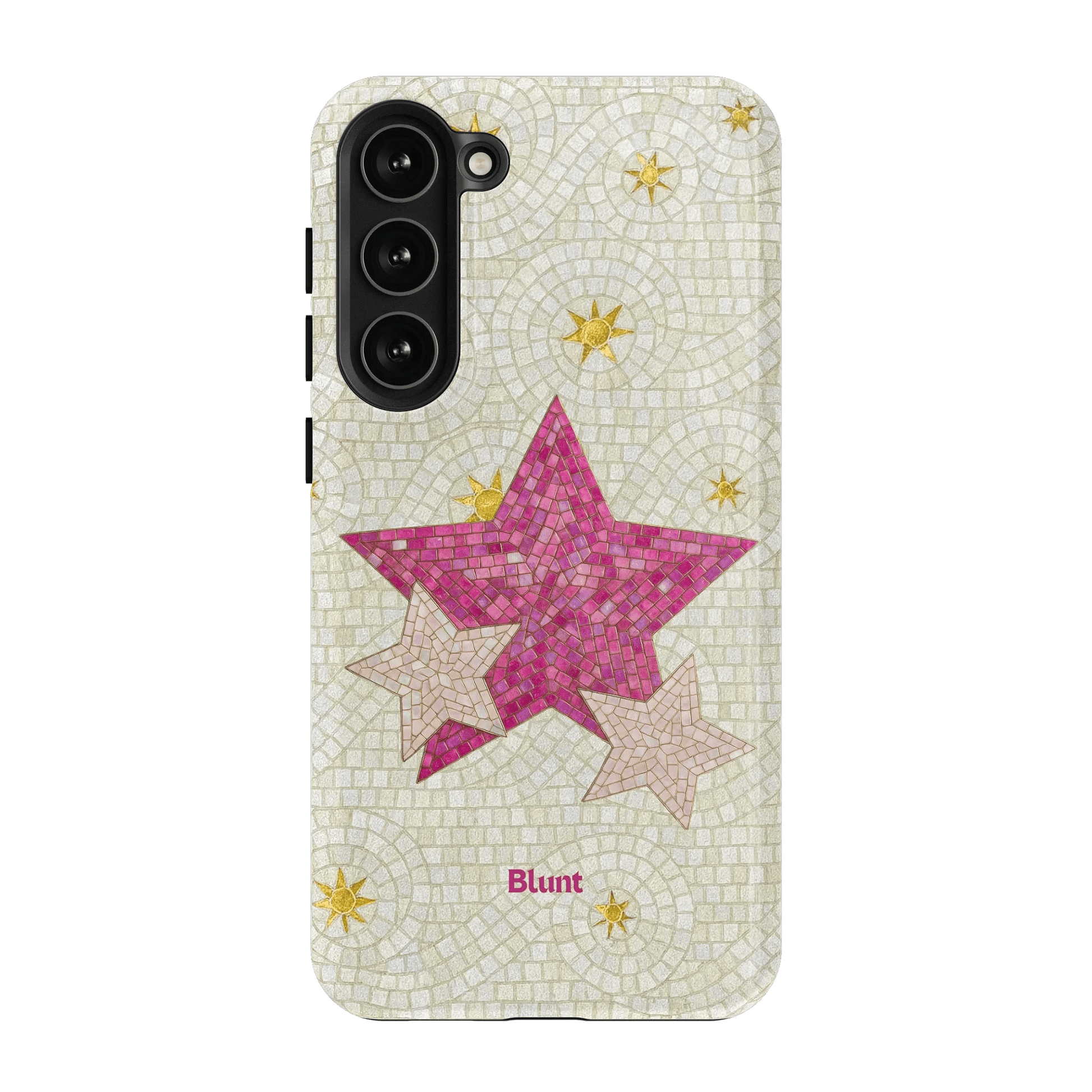 Pink Nova Samsung Case - Blunt Cases