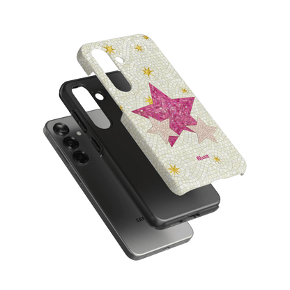 Pink Nova Samsung Case - Blunt Cases