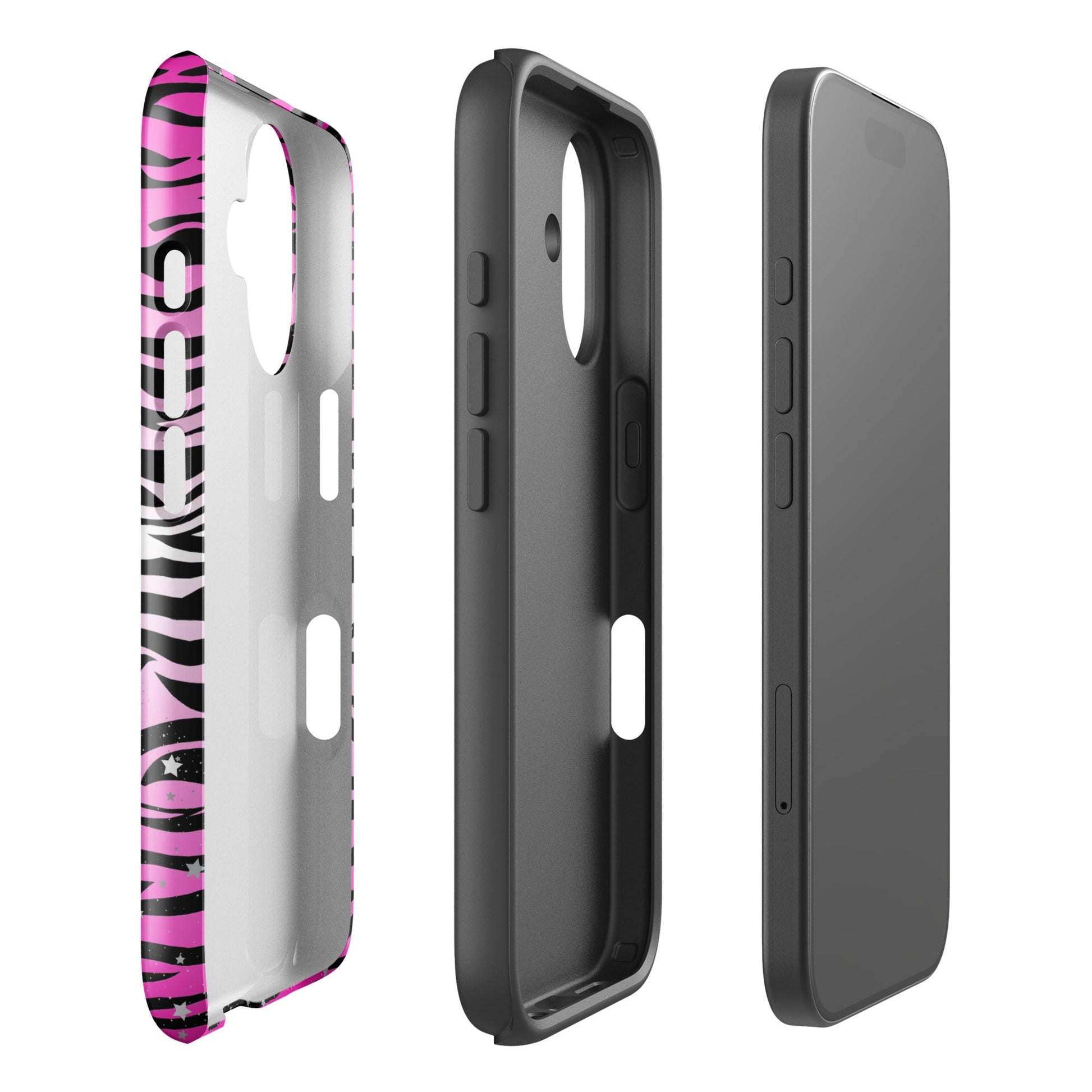 Pink Panther iPhone Case - Blunt Cases