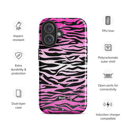 Pink Panther iPhone Case - Blunt Cases