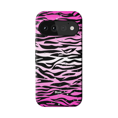 Pink Panther Pixel Case - Blunt Cases
