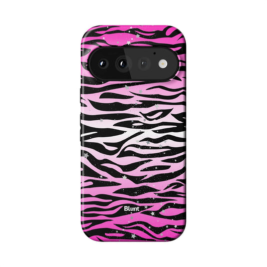 Pink Panther Pixel Case - Blunt Cases