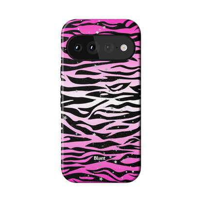 Pink Panther Pixel Case - Blunt Cases
