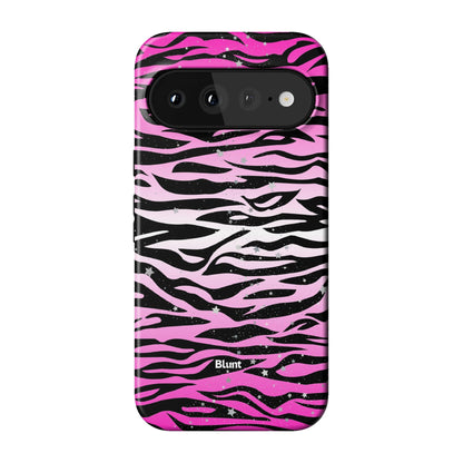 Pink Panther Pixel Case - Blunt Cases