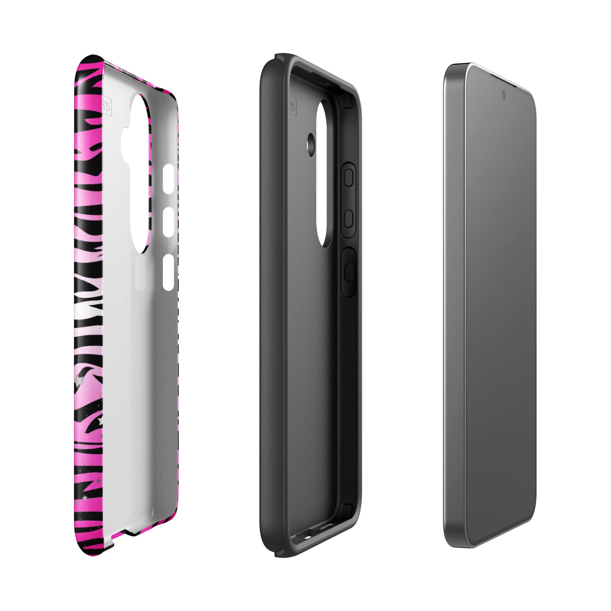 Pink Panther Samsung Case - Blunt Cases