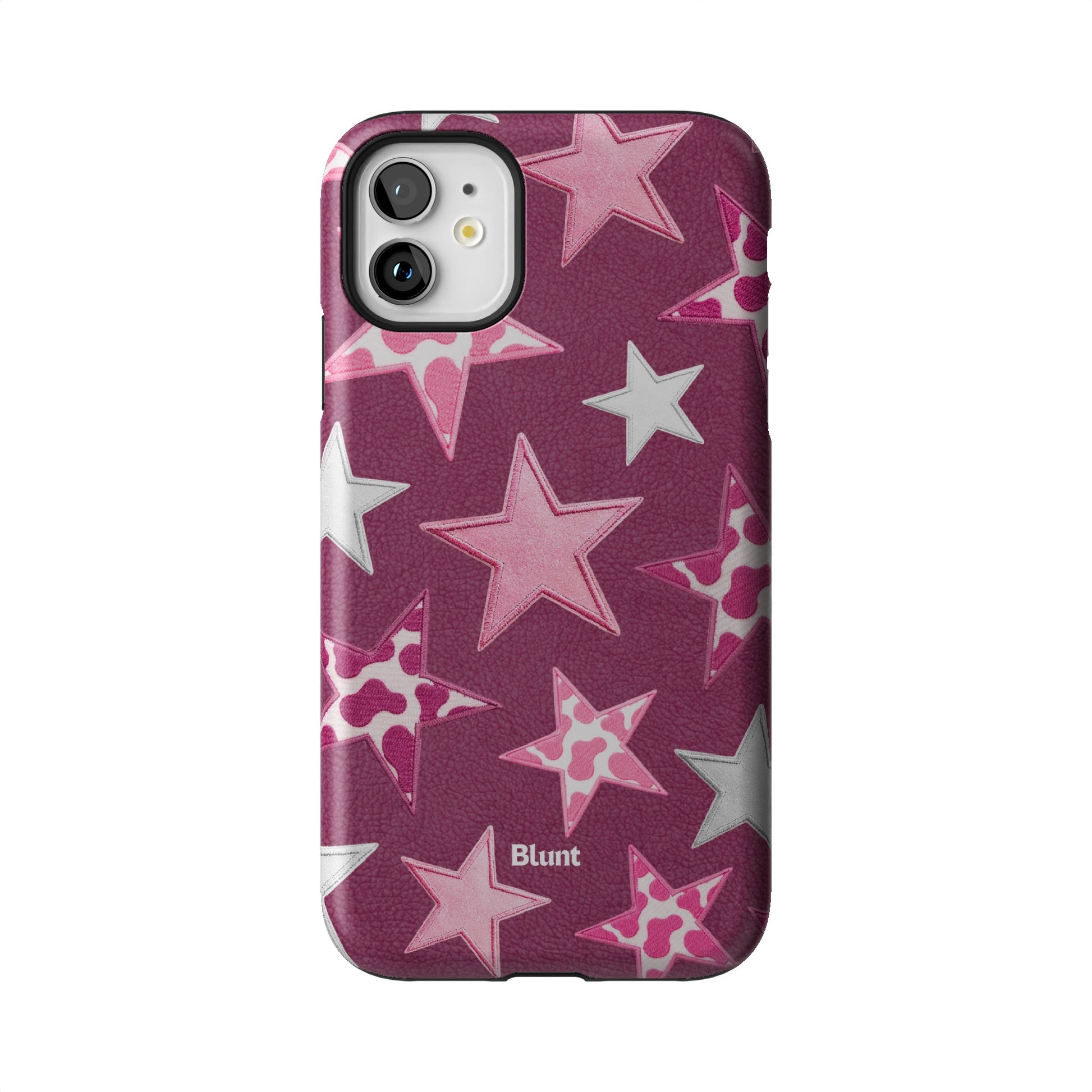Pink Patcha iPhone Case gallery - Iphone_11_Iphone_1