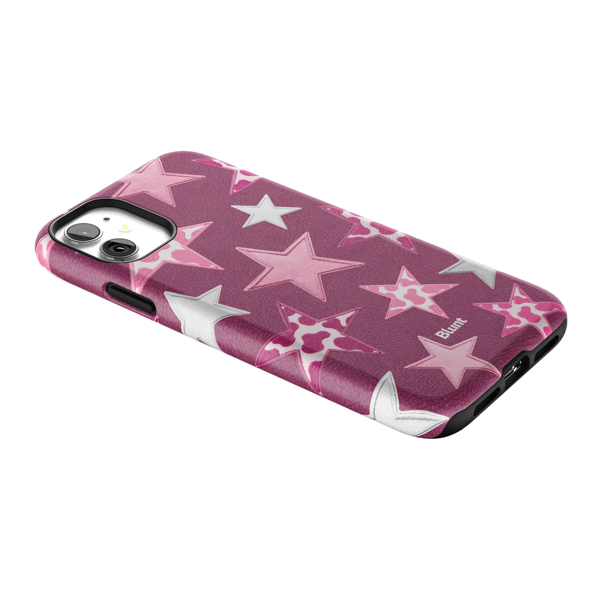 Pink Patcha iPhone Case gallery - Iphone_11_Iphone_2