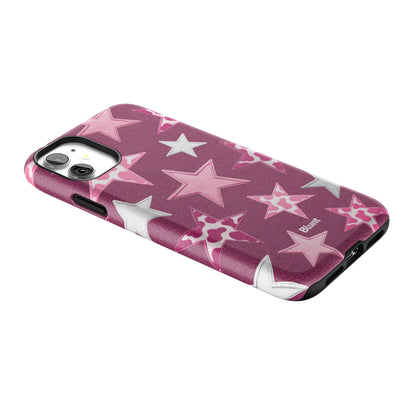 Pink Patcha iPhone Case gallery - Iphone_11_Iphone_2