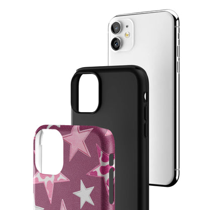 Pink Patcha iPhone Case gallery - Iphone_11_Iphone_3