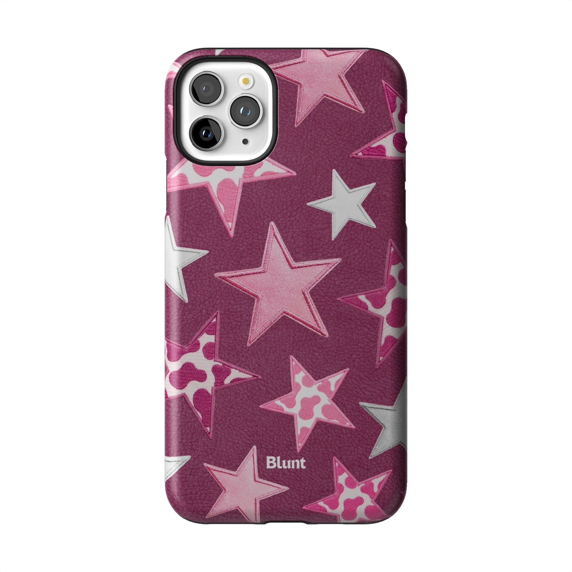 Pink Patcha iPhone Case gallery - Iphone_11_Pro_Max_1
