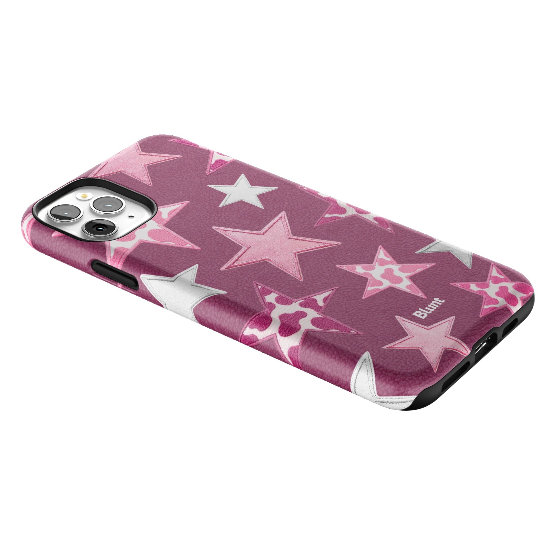 Pink Patcha iPhone Case gallery - Iphone_11_Pro_Max_2