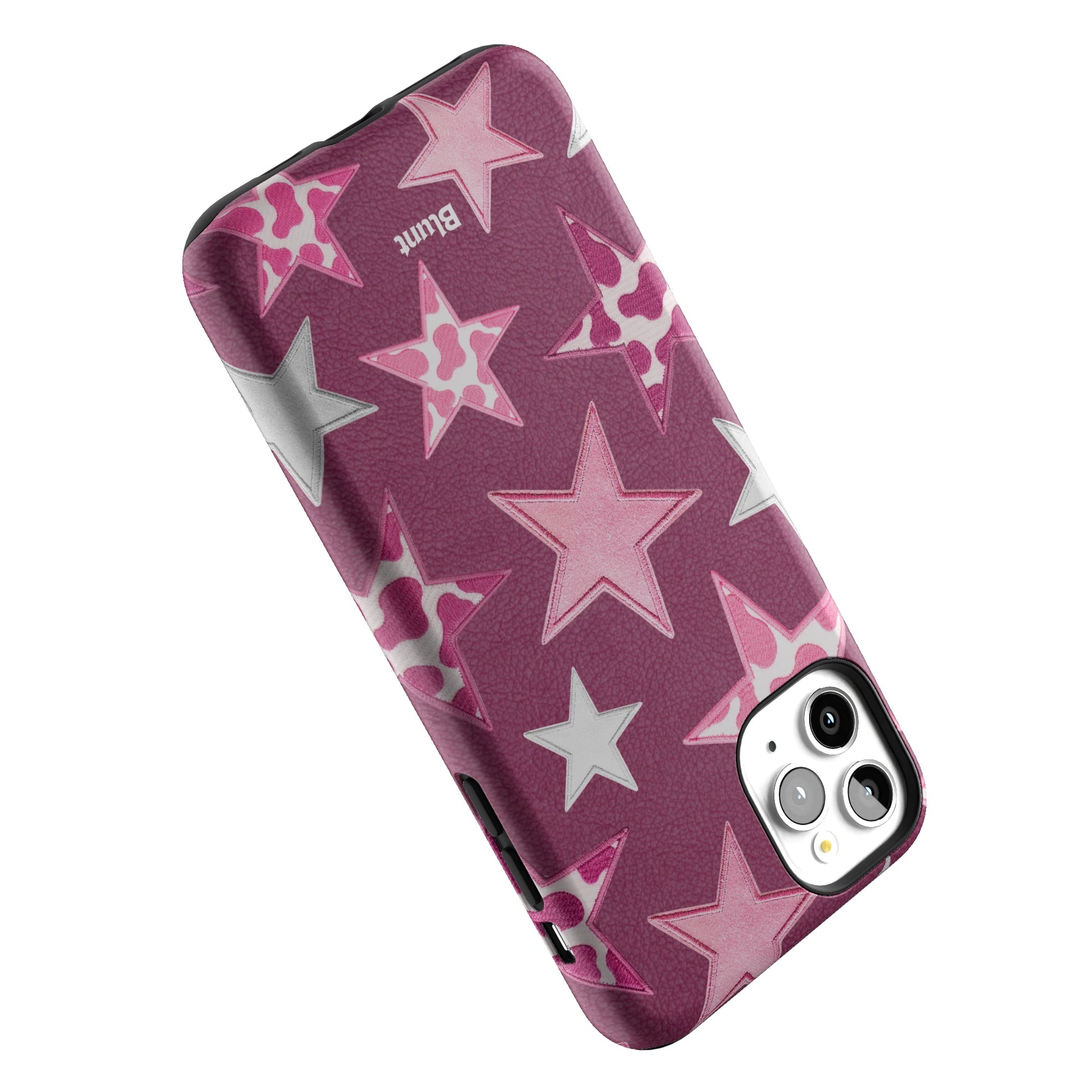 Pink Patcha iPhone Case gallery - Iphone_11_Pro_Max_5