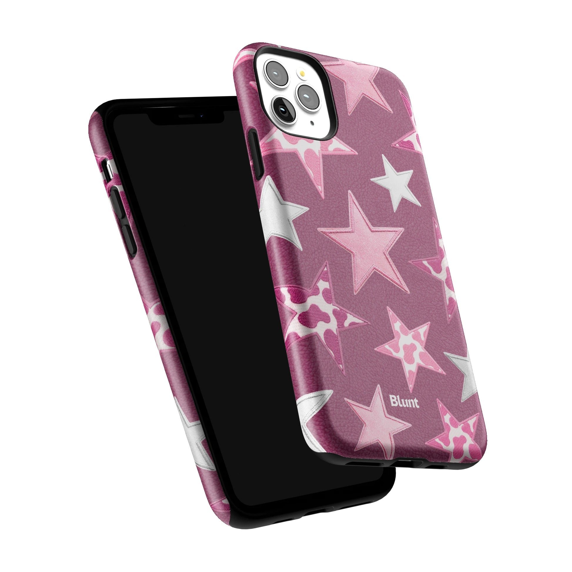 Pink Patcha iPhone Case gallery - Iphone_11_Pro_Max_6