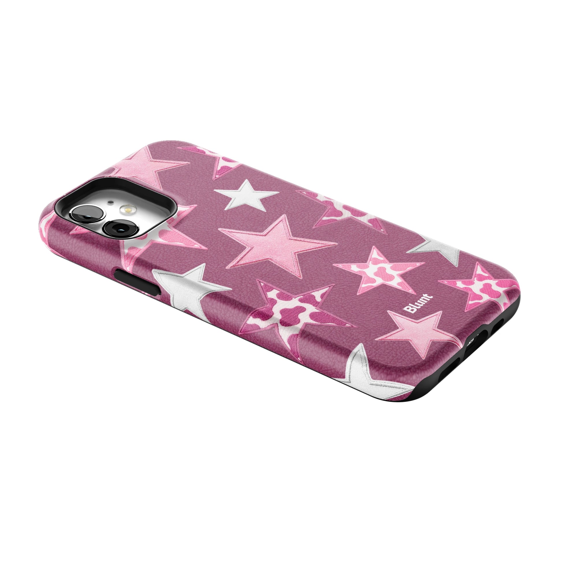 Pink Patcha iPhone Case gallery - Iphone_12_Iphone_2
