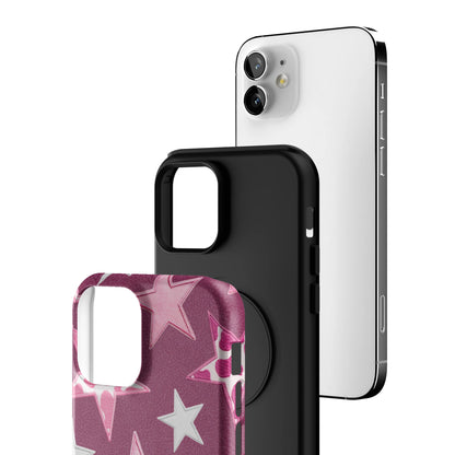 Pink Patcha iPhone Case gallery - Iphone_12_Iphone_3