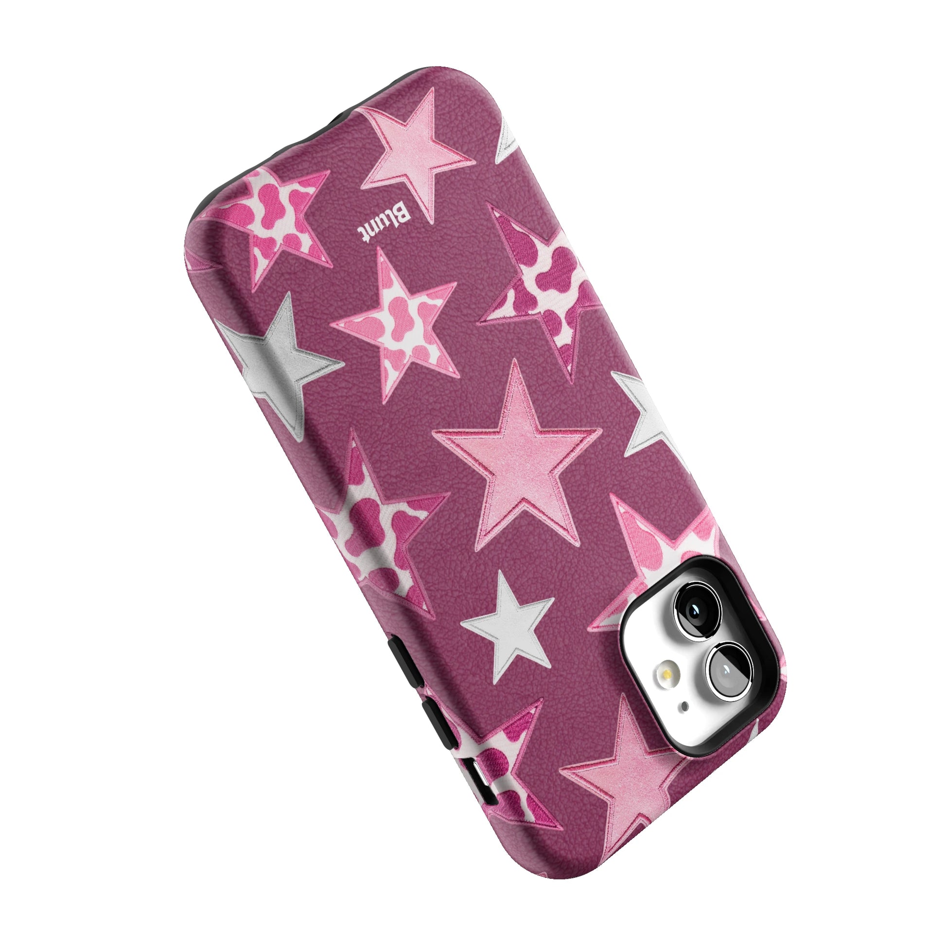 Pink Patcha iPhone Case gallery - Iphone_12_Iphone_5