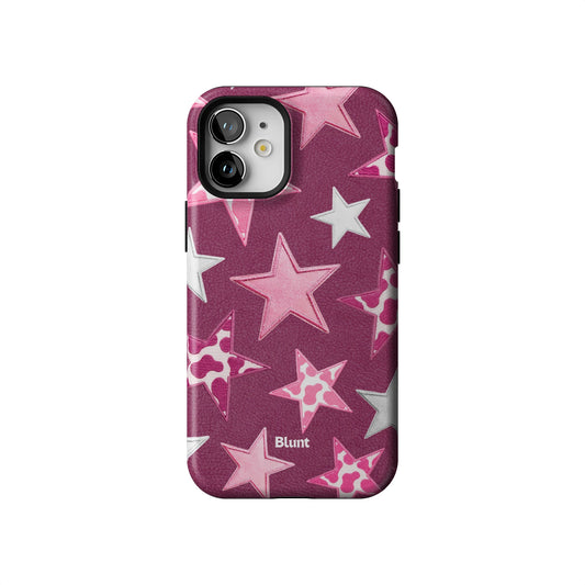 Pink Patcha iPhone Case gallery - Iphone_12_Mini_Air_Plus_1