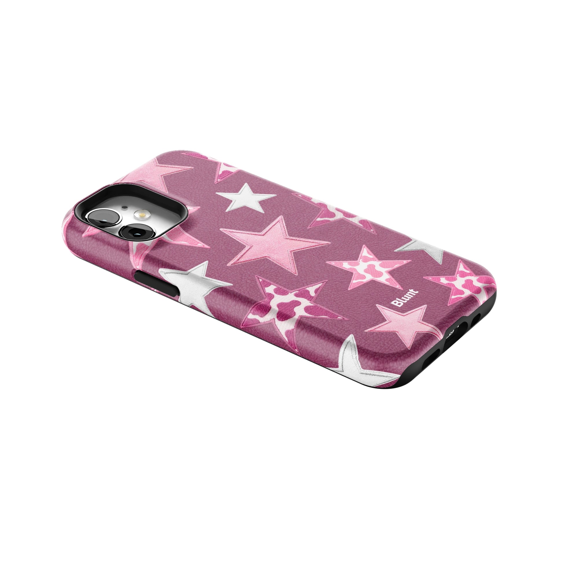 Pink Patcha iPhone Case gallery - Iphone_12_Mini_Air_Plus_2
