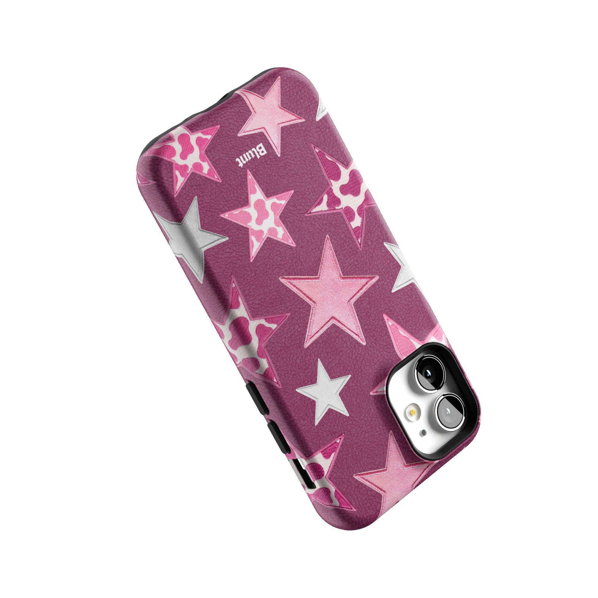 Pink Patcha iPhone Case gallery - Iphone_12_Mini_Air_Plus_5
