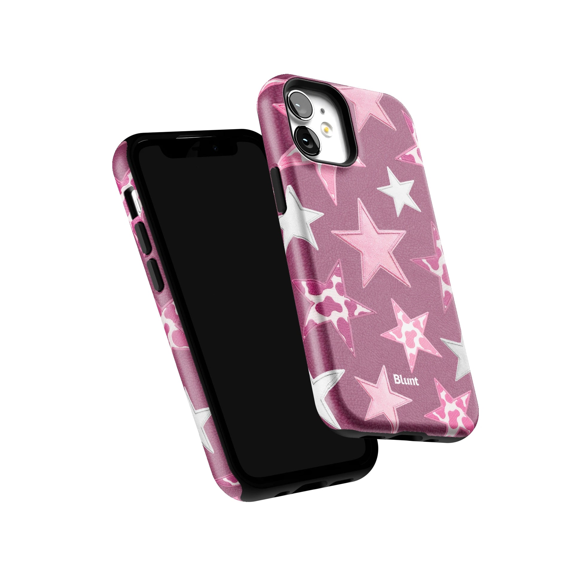 Pink Patcha iPhone Case gallery - Iphone_12_Mini_Air_Plus_6