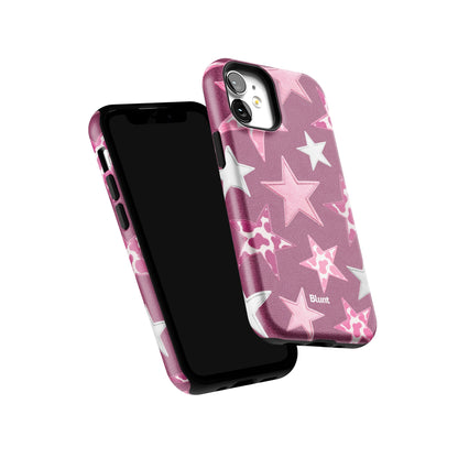 Pink Patcha iPhone Case gallery - Iphone_12_Mini_Air_Plus_6