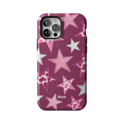 Pink Patcha iPhone Case gallery - Iphone_12_Pro_1