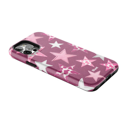Pink Patcha iPhone Case gallery - Iphone_12_Pro_2