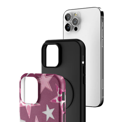 Pink Patcha iPhone Case gallery - Iphone_12_Pro_3