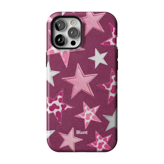Pink Patcha iPhone Case gallery - Iphone_12_Pro_Max_1