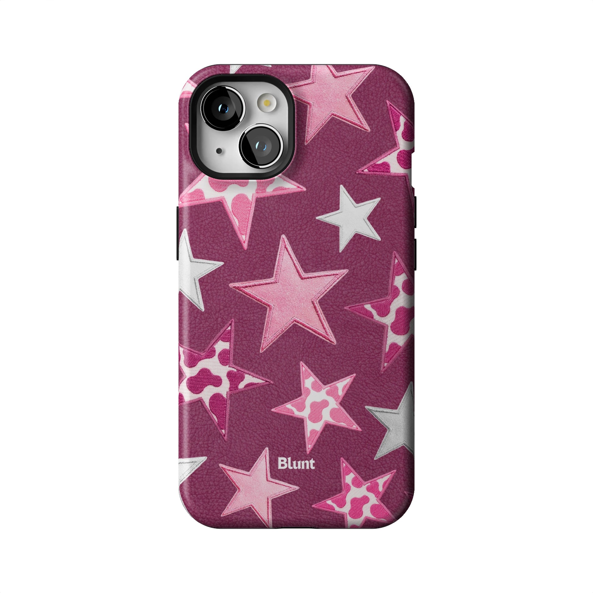 Pink Patcha iPhone Case gallery - Iphone_13_Iphone_1