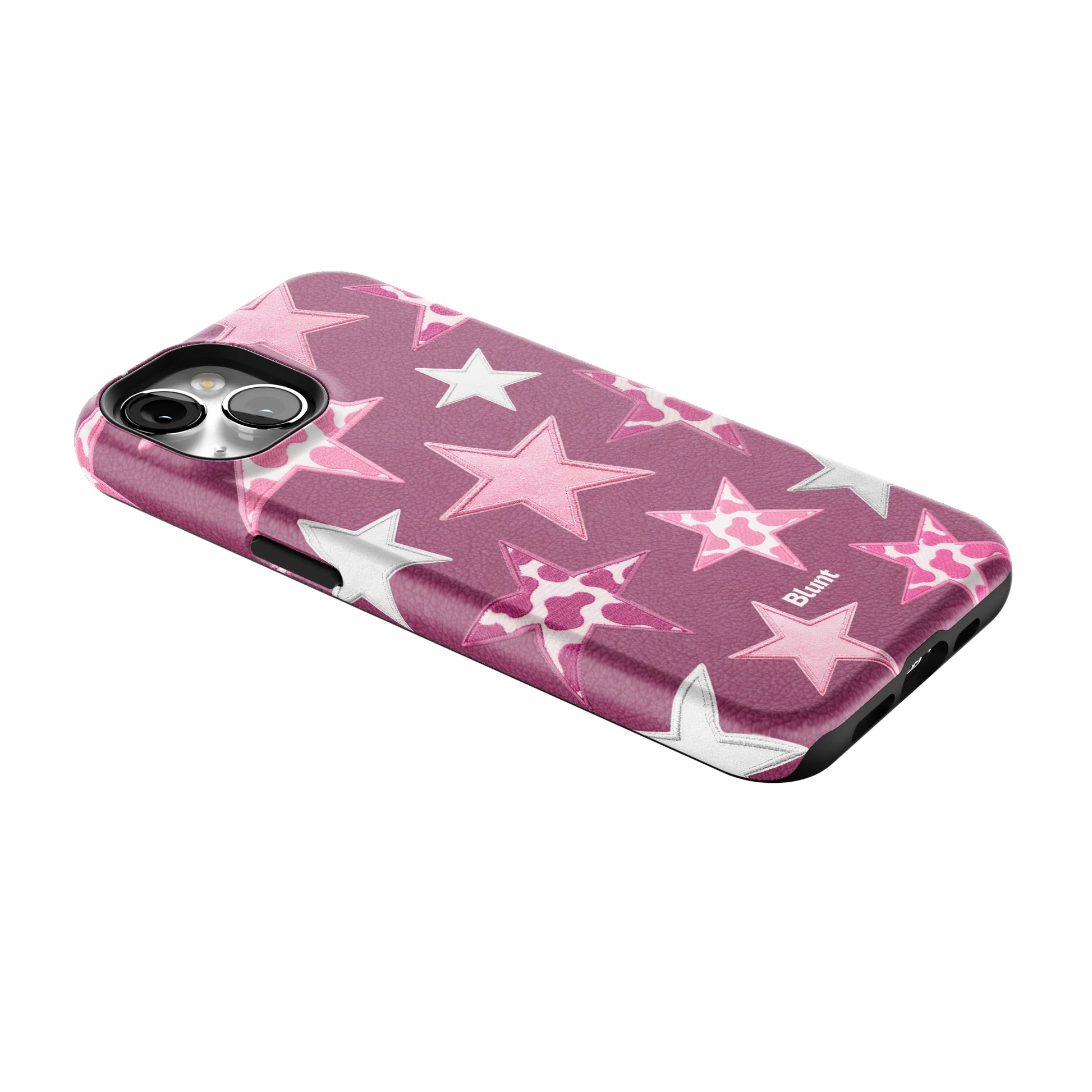 Pink Patcha iPhone Case gallery - Iphone_13_Iphone_2
