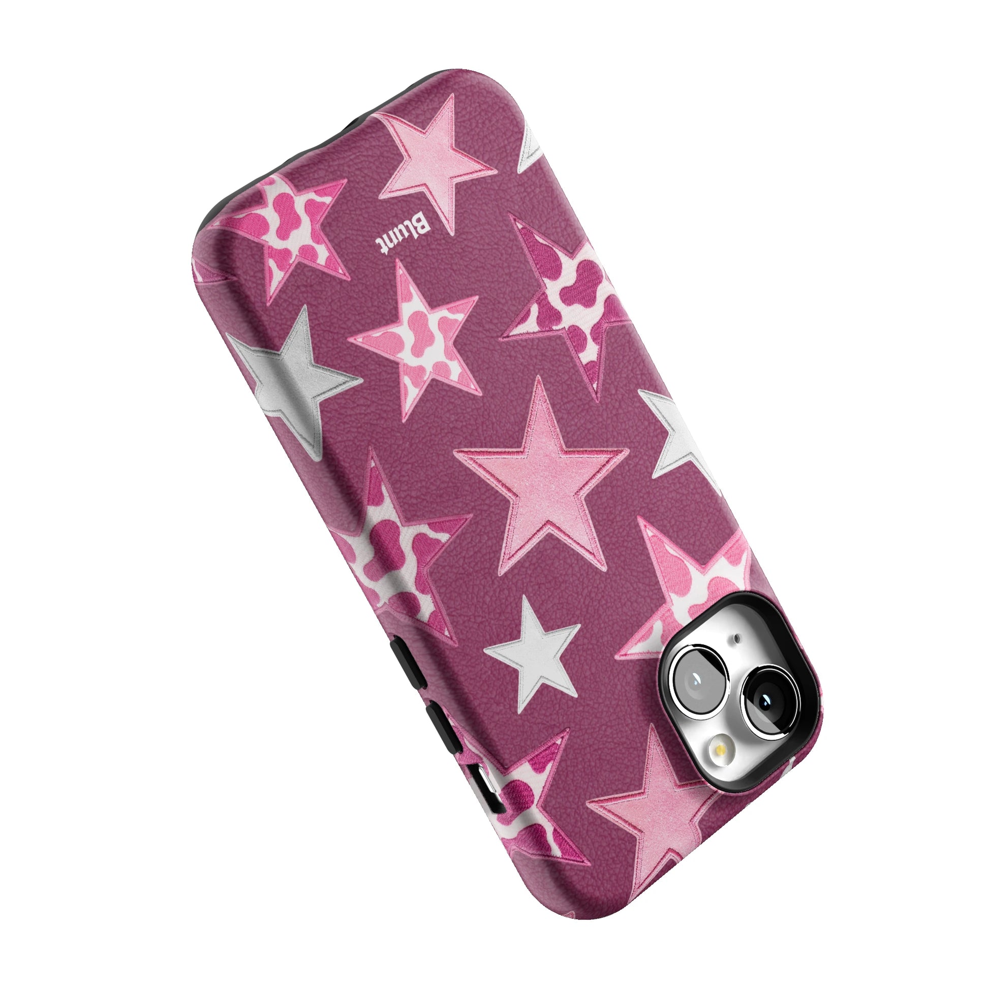 Pink Patcha iPhone Case gallery - Iphone_13_Iphone_5