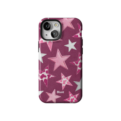 Pink Patcha iPhone Case gallery - Iphone_13_Mini_Air_Plus_1